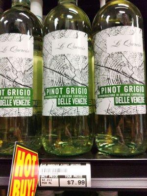 LA QUERCIA PINOT GRIGIO