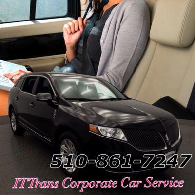 Bay Area Corporate Car Services