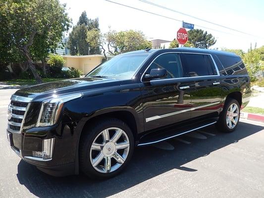 Cadillac Escalade ESV