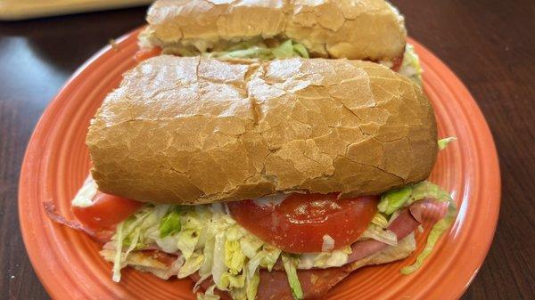 Italian Hoagie