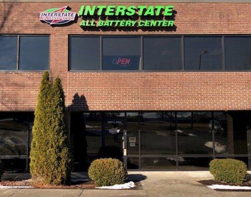 Interstate All Battery Center