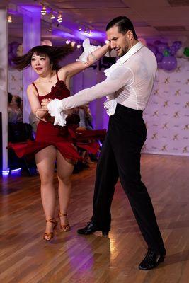 Image Ballroom Dance Academy