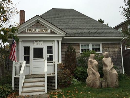 Southwest Harbor Public Library