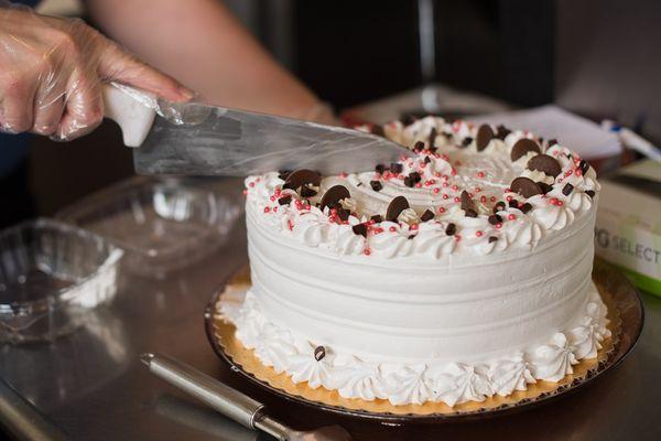 European tortes!