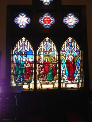 Stained Glass!