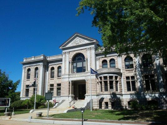 New Hampshire Political Library