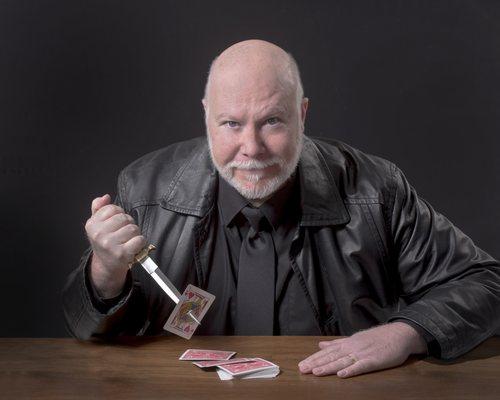 Magician Viktor Zenko