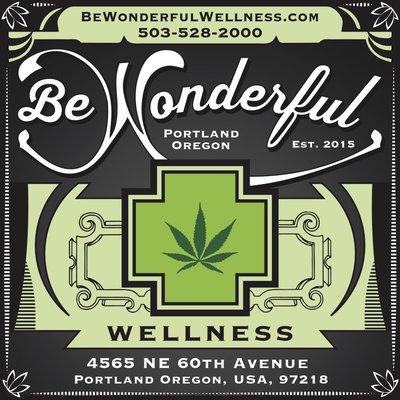 BeWonderful is the place to BeWonderful! Good Vibes!