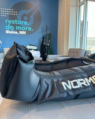 Normatec Compression Boots