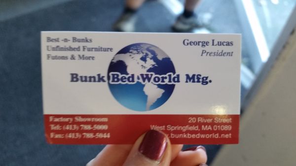 Bunk Bed World Factory Outlet