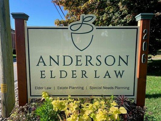 Anderson Elder Law