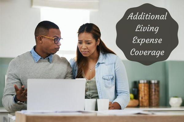 Living Expense Coverage