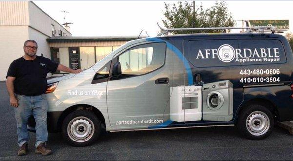 Affordable Appliance Repair