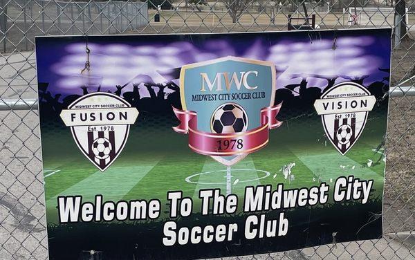 Midwest city soccer Club