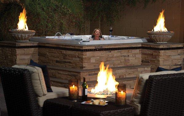 Relaxation is only a few steps away! hydroheavenspas.com.