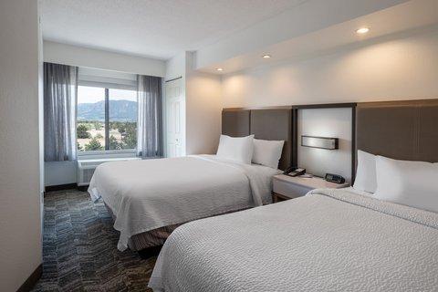 Springhill Suites By Marriott Colorado Springs South