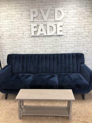 Pvd fade