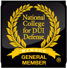 National College for DUI Defense