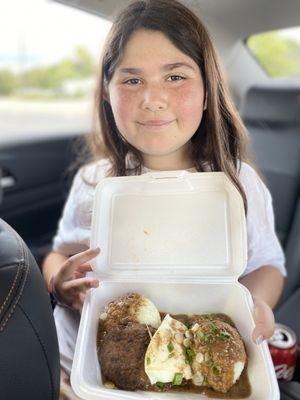 Hawaiian Loco Moco