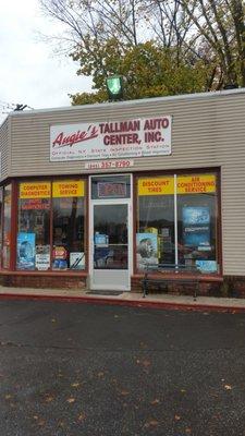 Tallman Auto Center