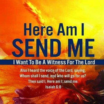 Want to be a witness