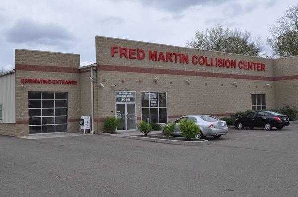 Fred Martin Collision Center