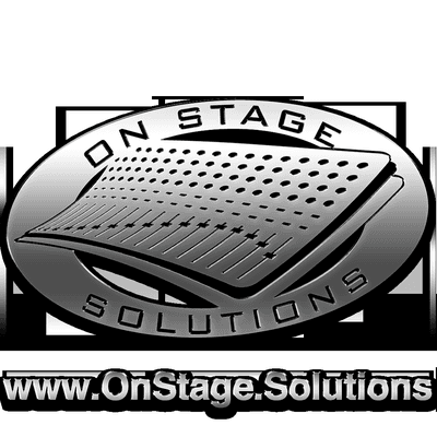 On Stage Solutions logo