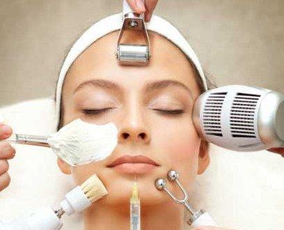 Advanced Facials: LED, Radio Frequency, and more.