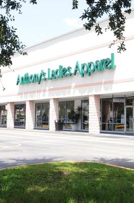 Anthony's Ladies Apparel, Vero Beach Location