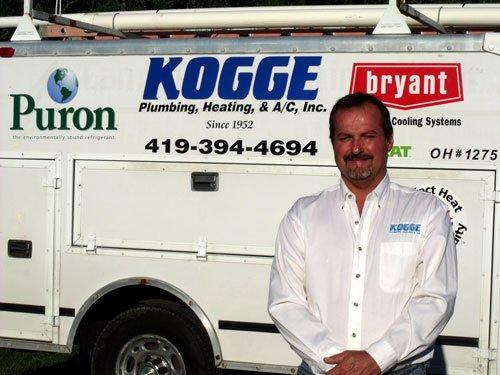 Kogge Plumbing Heating & A/C, Inc.