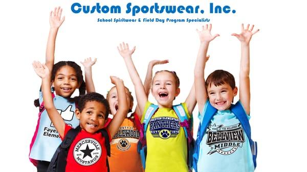 Custom Sportswear