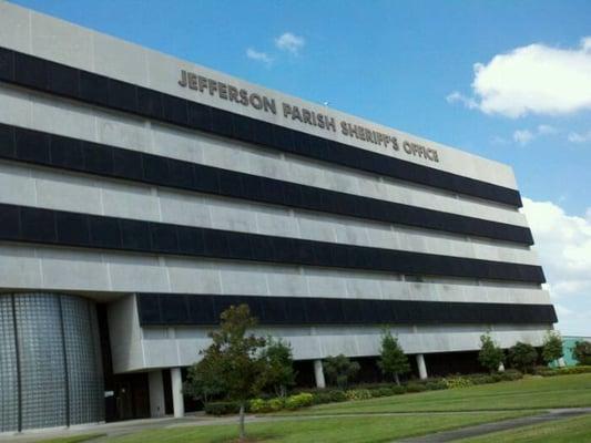 Jefferson Parish Sheriff's Office