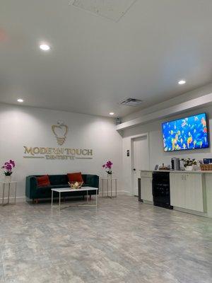 Modern Touch Dentistry