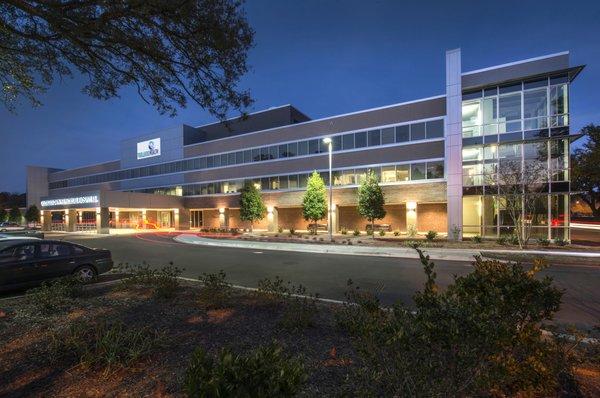 Tidelands Health Georgetown Memorial Hospital, Exterior Upgrades