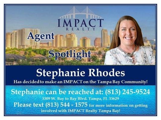 Agent Spotlight.