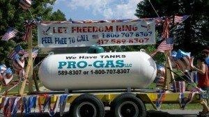 Pro Gas Propane