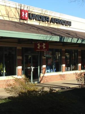 Under Armour Outlet Grove City, PA