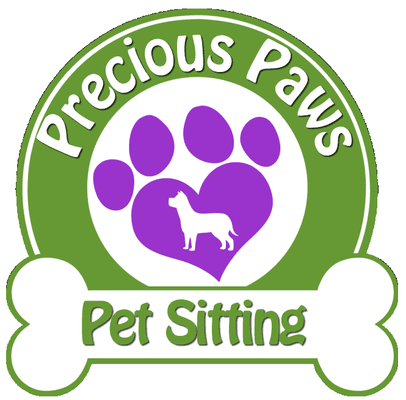 Precious Paws Pet Sitting Services