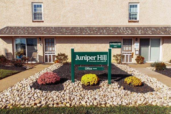 Juniper Hill Apartments