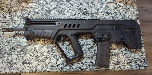 Tavor, (my second purchase)