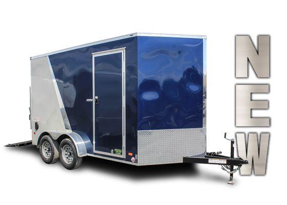 New trailers for sale. dumps, enclosed, car haulers, and more!