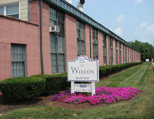 The Historical Wilcox Apartments