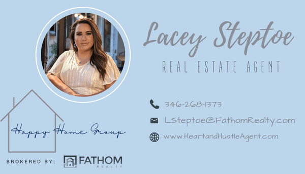 Lacey Steptoe - Fathom Realty