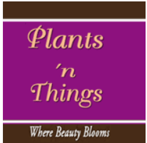 Plants 'N Things logo