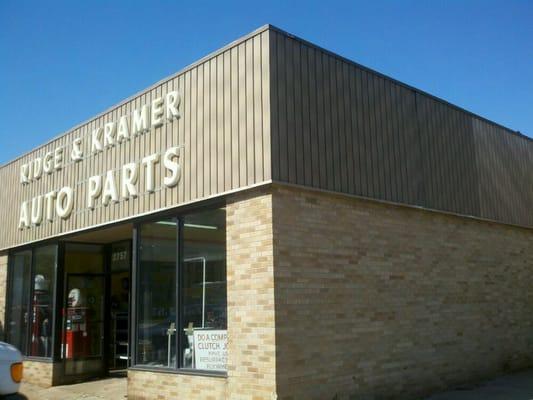 Ridge and Kramer Auto Parts