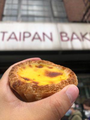 Egg tart