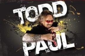 Fear and Laughing in Las Vegas Featuring Todd Paul