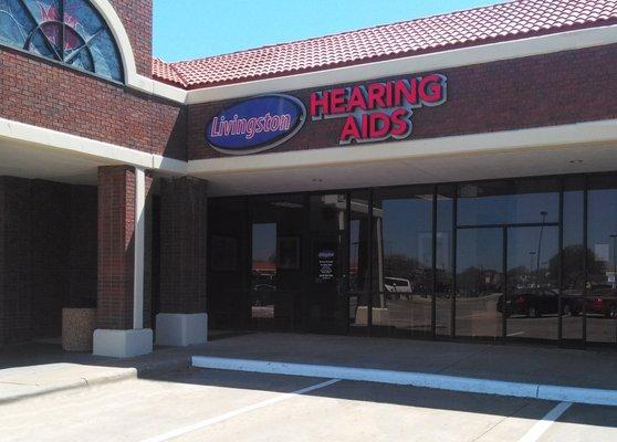 Livingston Hearing Aid Center