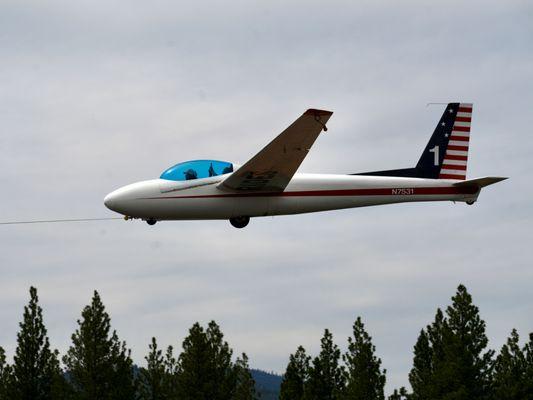 Truckee Tahoe Soaring Association