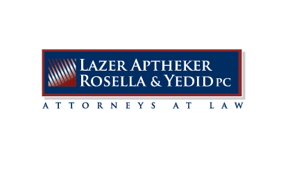 Lazer Aptheker Rosella & Yedid, P.C. Logo